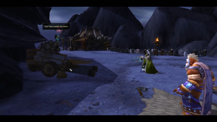 To Capture Guldan Warlords Of Draenor Blizzplanet