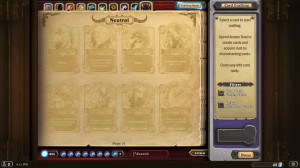 Hearthstone – Crafting and Disenchanting | Blizzplanet
