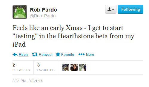rob-pardo-hearthstone-beta-on-ipad-tease