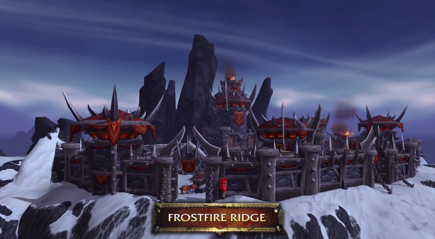 Horde Garrison