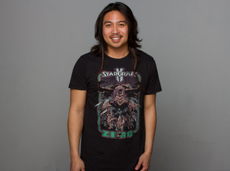 Jinx Retro Zerg T-shirt