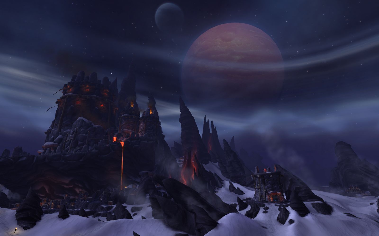 Remaking a World: Continuity in Warlords of Draenor