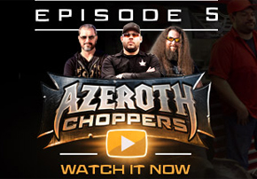 Azeroth Choppers — Episode 5