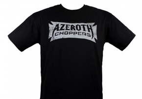 Azeroth Choppers Gear Available