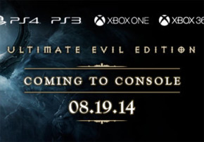 Diablo III: Ultimate Evil Edition Coming to Consoles August 19
