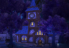 Garrison Preview Part 1—Your Base on Draenor