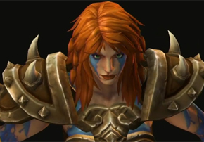Sonya Build Guides :: Heroes of the Storm (HotS) Sonya Builds on