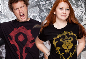 Memorial Day: Warcraft T-Shirts 25% Off & Free Kobold Hat w/ Purchase of Hoodies