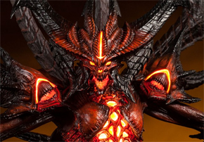 Order the Sideshow Diablo Statue, Get $35 Back For Future Order