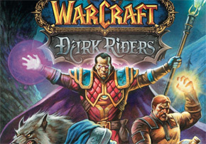 DC Comics World of Warcraft: Dark Riders Graphic Novel Goes Digital