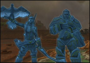 Warlords of Draenor Editorial – The Search for Turalyon and Alleria