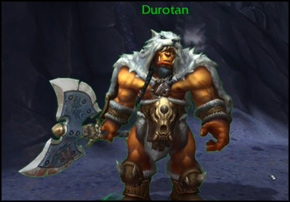 Of Wolves and Warriors – Warlords of Draenor