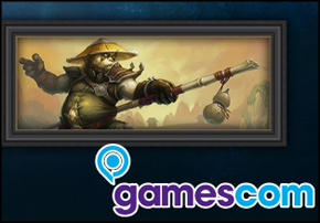 Be Part of the World of Warcraft Gallery at gamescom 2014