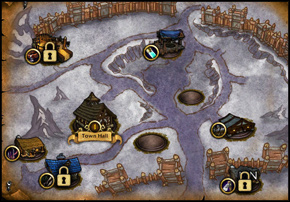 Garrison Buildings Guide – Warlords of Draenor