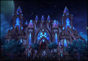 Warlords of Draenor Zone Preview: Shadowmoon Valley