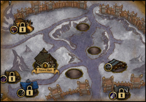 Build Your Barracks – Warlords of Draenor