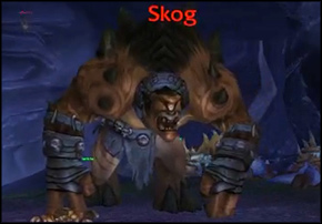 The Den of Skog – Warlords of Draenor