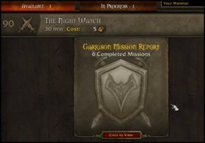 Warlords of Draenor Livestream # 3: Garrison Quests