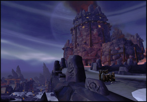 Warlords of Draenor Zone Preview: Frostfire Ridge