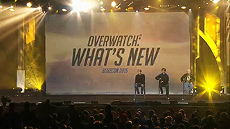 BlizzCon 2015 Overwatch What’s Next Panel Transcript
