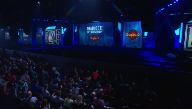 BlizzCon 2016 Diablo 20th Anniversary Panel Transcript