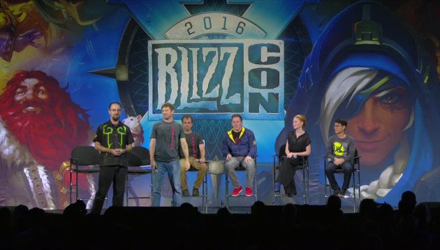BlizzCon 2016 In-Game Cinematics: The Cutscenes of Legion Panel Transcript