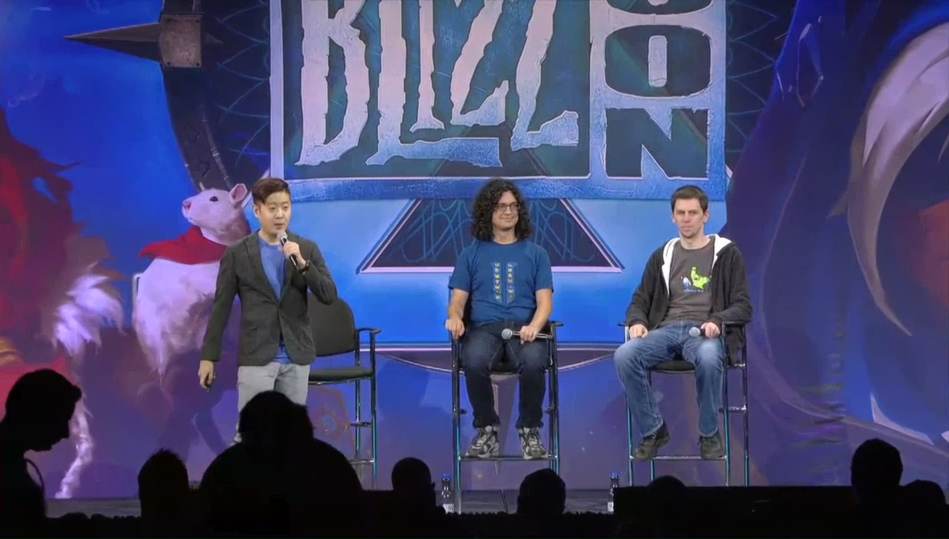 BlizzCon 2016 StarCraft II Multiplayer Panel Transcript