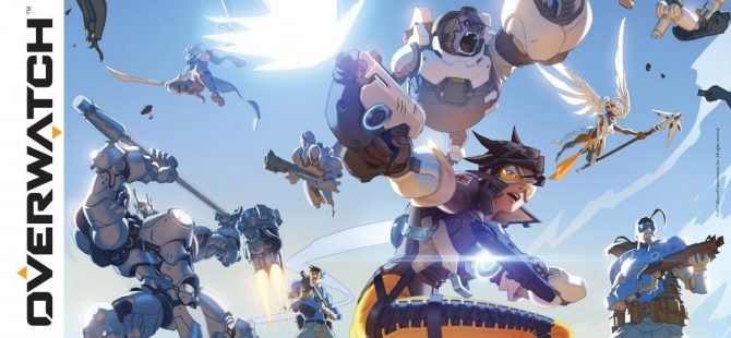 Scholastic Overwatch World Guide