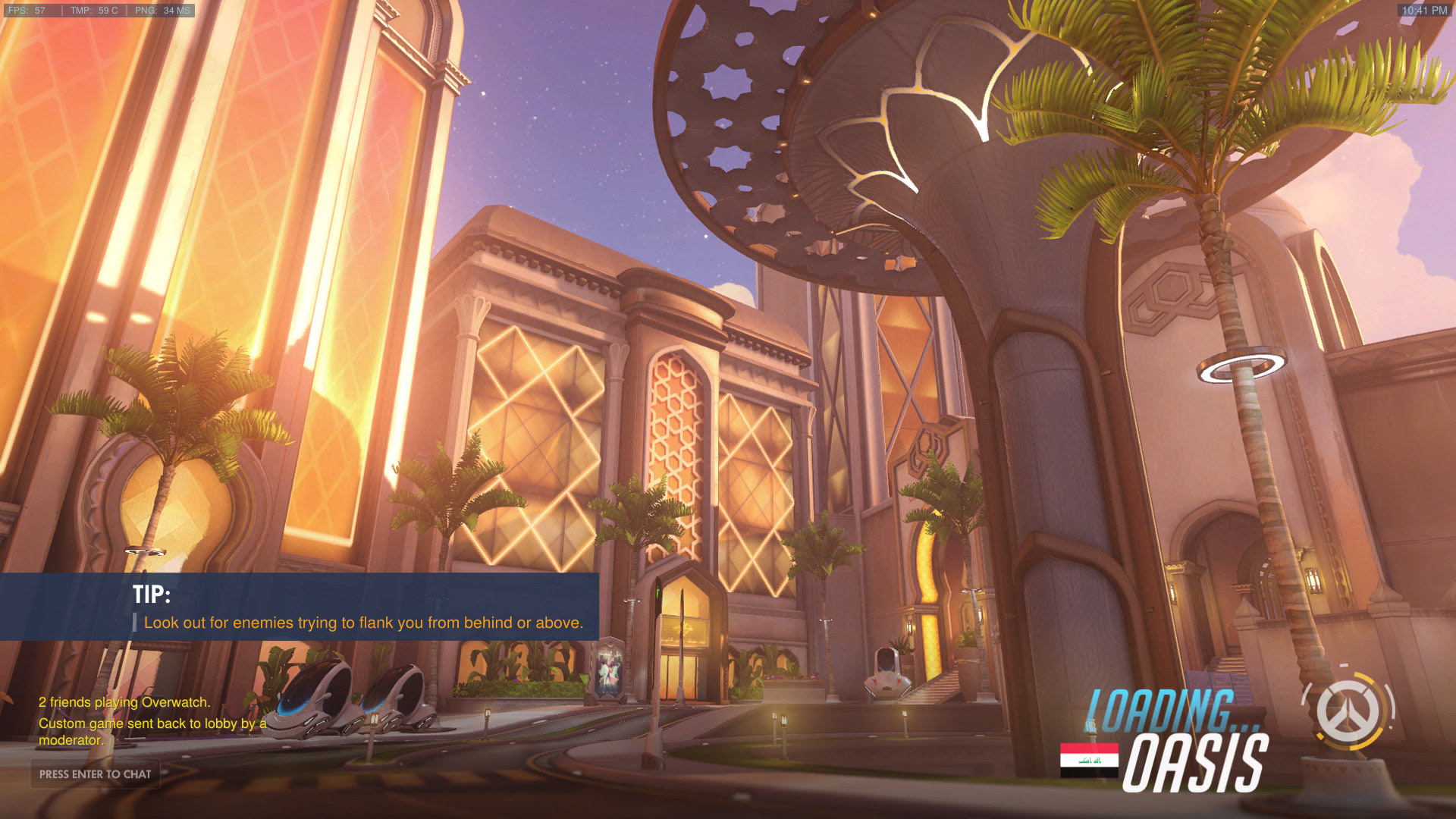 Game Informer Interview: Developers on Overwatch Oasis Map