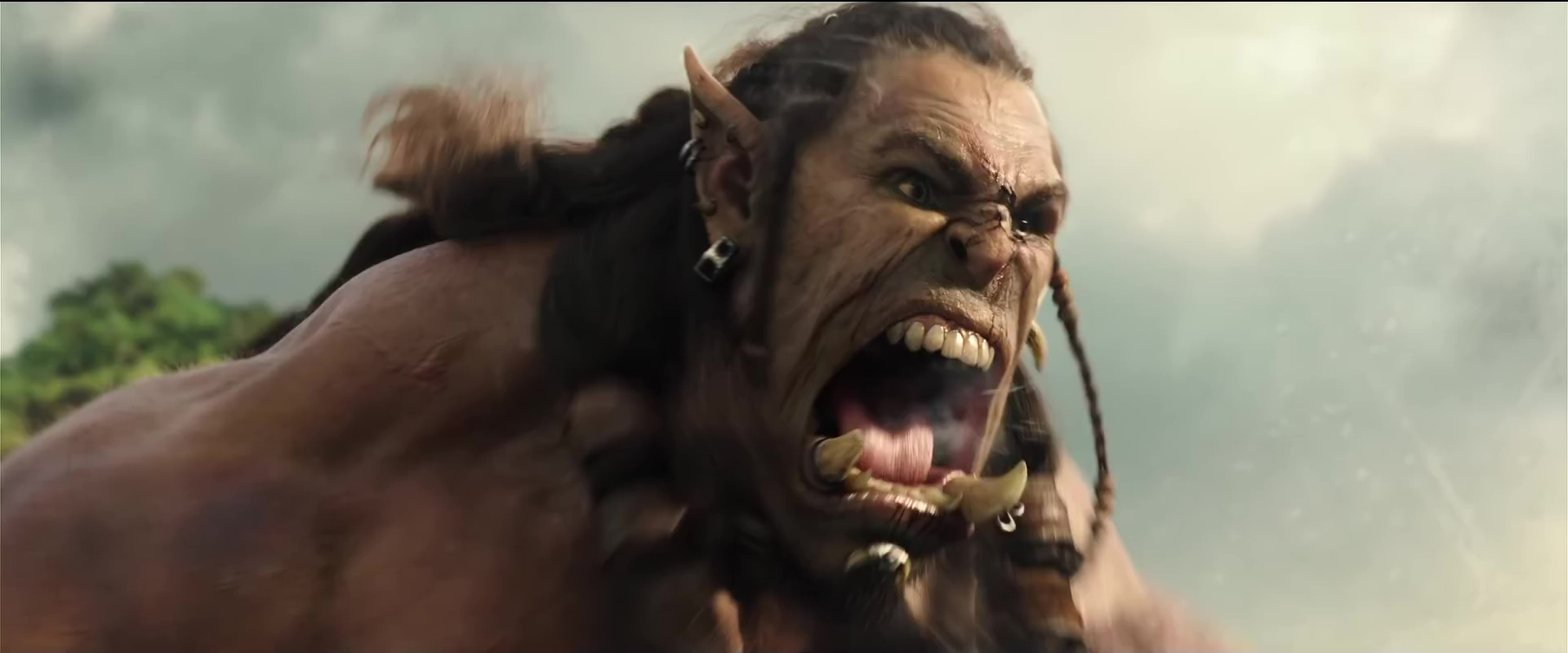 Warcraft Movie Durotan Nominated for 15th Annual VES Awards