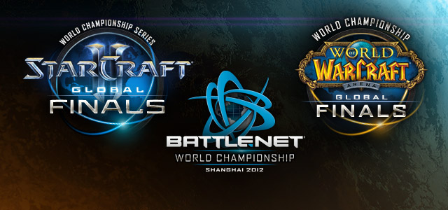 Win a Ticket to the WCS Finals in Shanghai, China