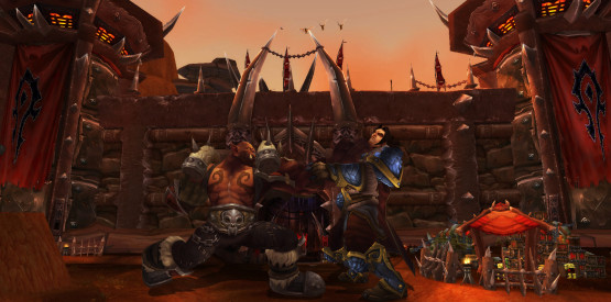 HORDE BIAS! A Red Shirt Guy Editorial on “Faction Bias” Arguments | Blizzplanet