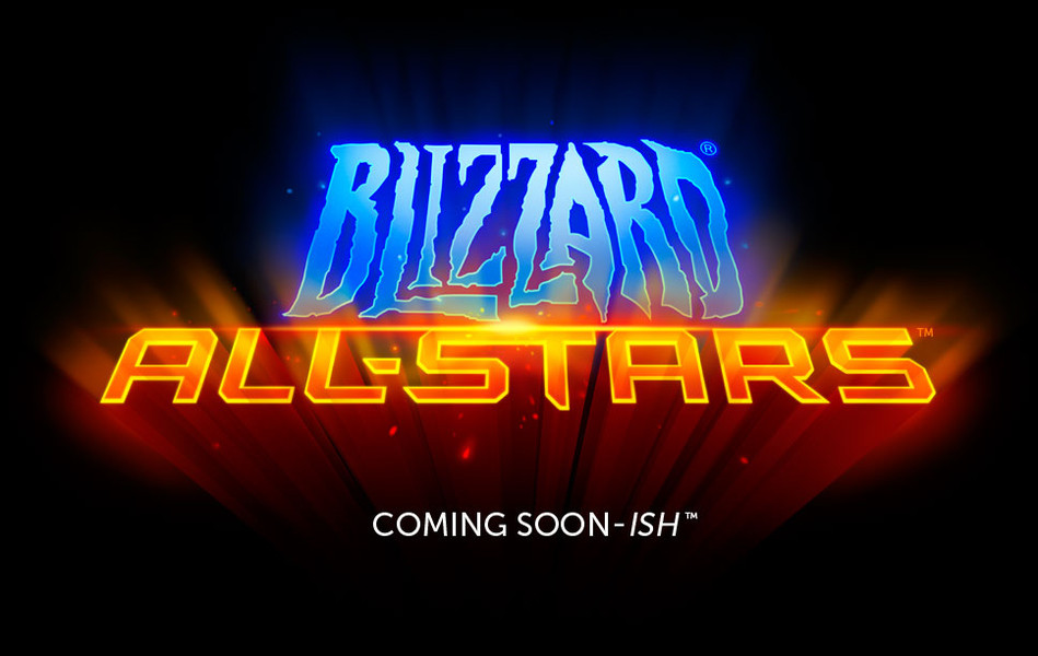Rumor: Blizzard All-Stars Voice Over this week?