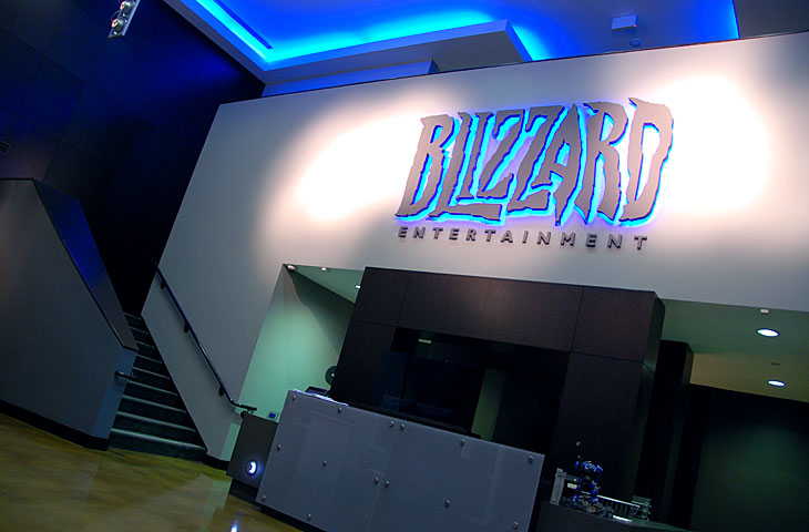 Blizzard Entertainment Seeks Storyboard Artist with Film Experience