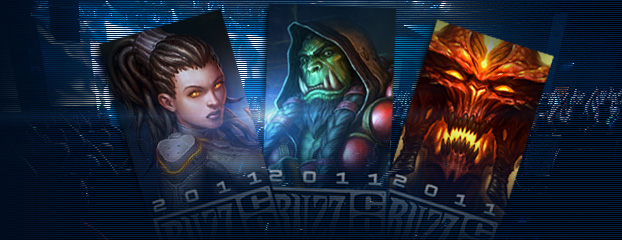 Official Press Release: BlizzCon 2011 Begins This Week