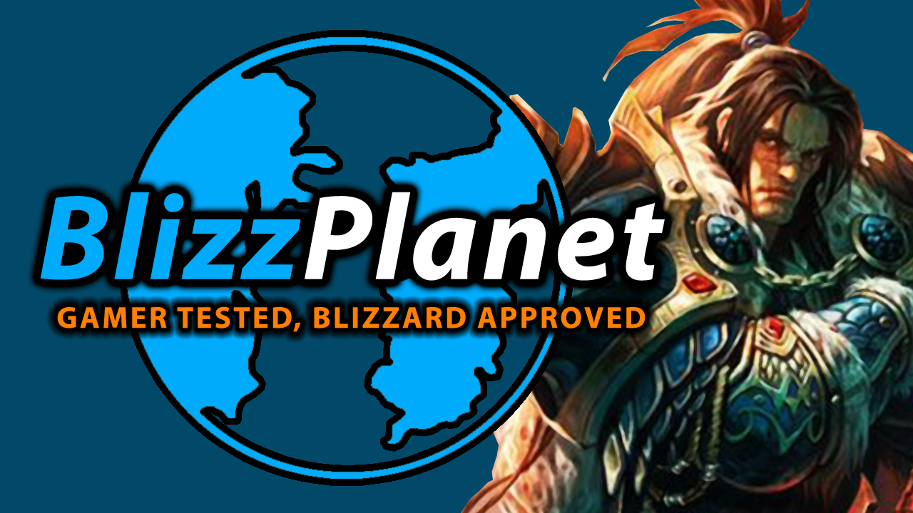 Blizzplanet – New Layout Soon