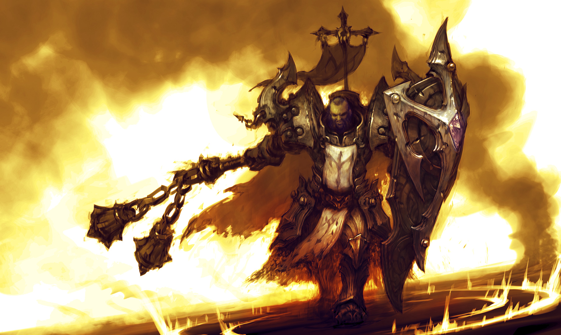 GamesCom 2013 – Diablo III: Reaper of Souls – Concept Art