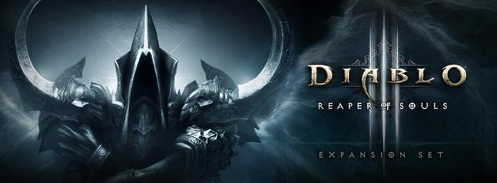 Press Release – Diablo III: Reaper of Souls Unveiled