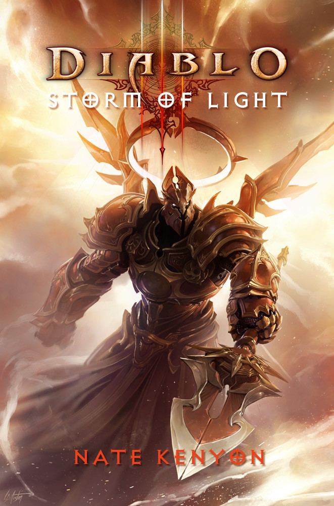 Diablo: Storm of Light by Nate Kenyon – Diablo III: Reaper of Souls Novel Tie-in