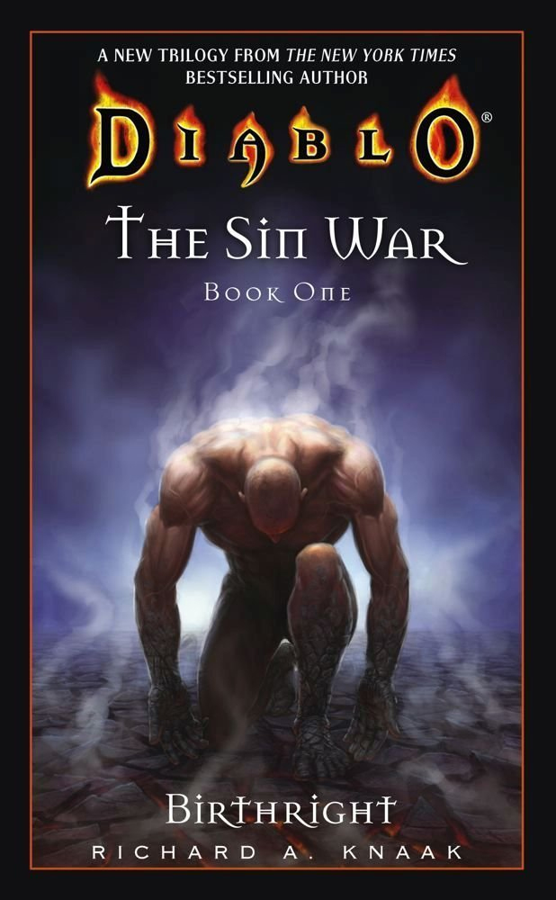 Diablo: The Sin War Box Set eBook Available Nov.22.2011