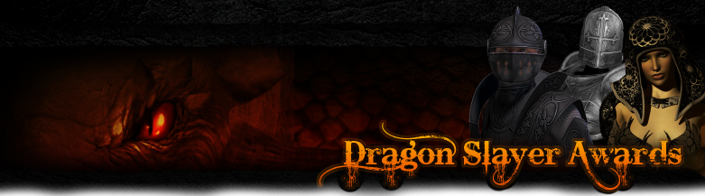 2013 Dragon Slayer Awards Voting is now open