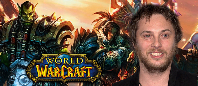 Duncan Jones Teases Working on the Warcraft Film Today