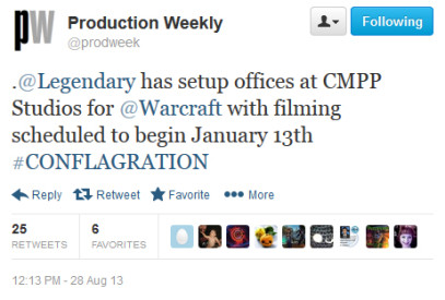 production-weekly-warcraft-film-shooting-scheduled-january-13-2014