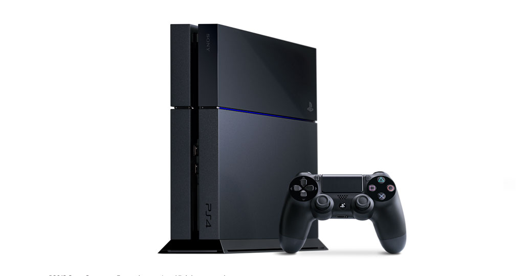SONY PlayStation 4 Pre-Orders Opened Today