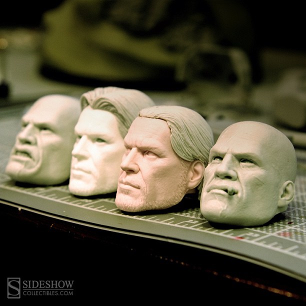SDCC 2013 – Sideshow Collectibles Teases StarCraft II Sixth Scale Figures
