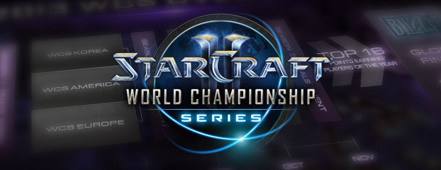 StarCraft II World Championship Series Grand Finals