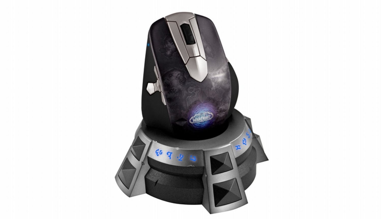 Blizzplanet Review – SteelSeries World of Warcraft MMO Wireless Gaming Mouse