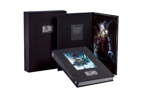 Insight Editions The Art of Blizzard Entertainment Limited Edition