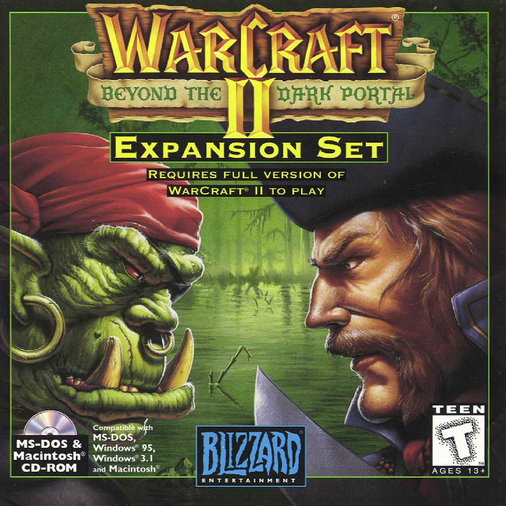 Warcraft II: Beyond the Dark Portal – Human Campaign – Deathwing