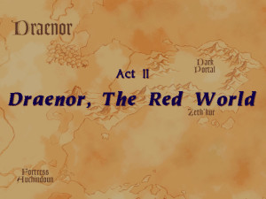 warcraft-ii-beyond-the-dark-portal-draenor-the-red-world